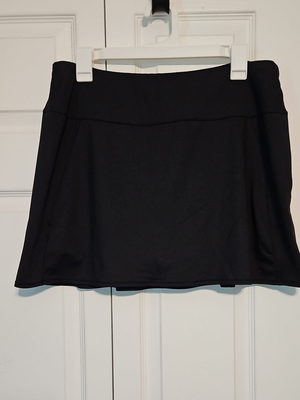 Tail Black Athletic Skort